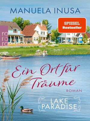 cover image of Lake Paradise – Ein Ort für Träume